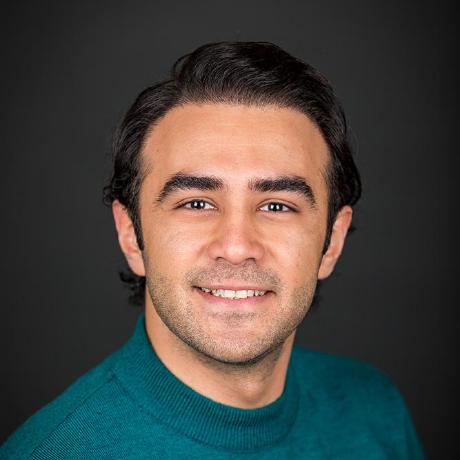 Headshot of Arshia Ilaty