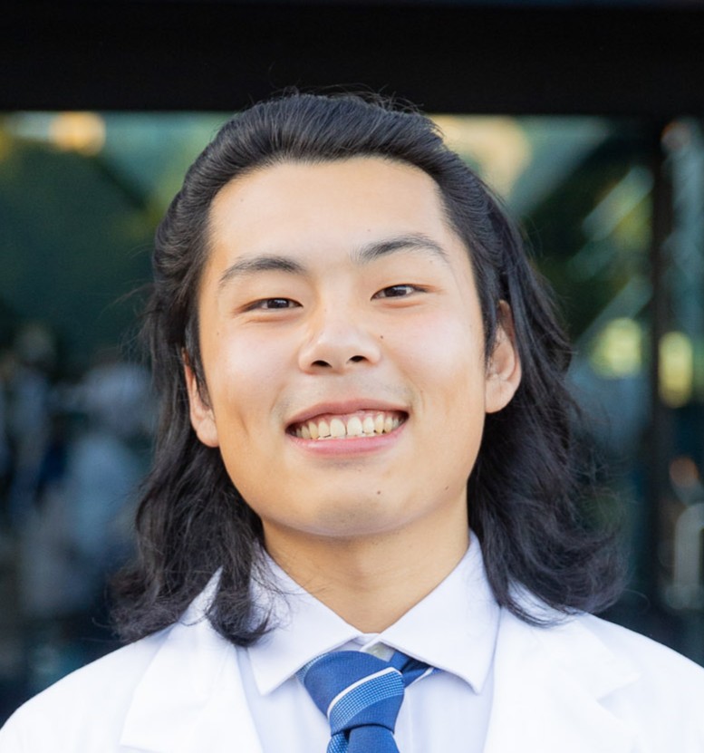 Headshot of Brandon Liu