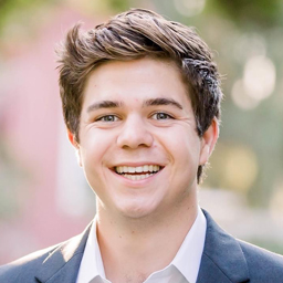 Headshot of Bryce Picton