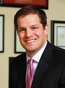 Headshot of Dr. John Scolaro