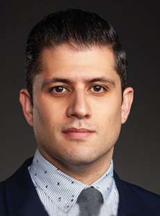 Headshot of Dr. Jonah Hebert-Davies