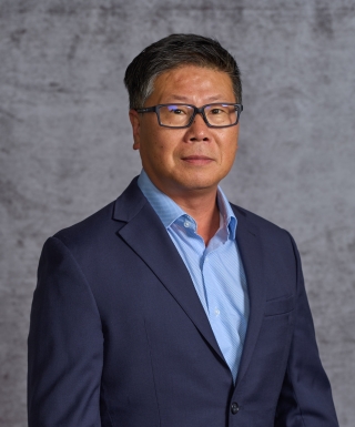 Headshot of Dr. Michael Oh