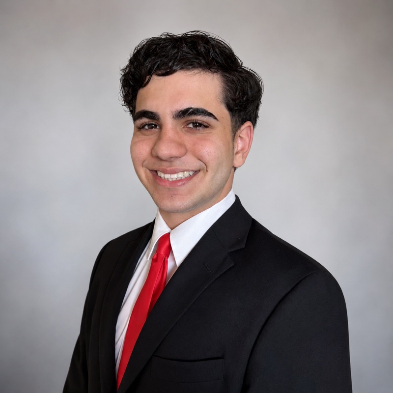 Headshot of Ryan Andalib